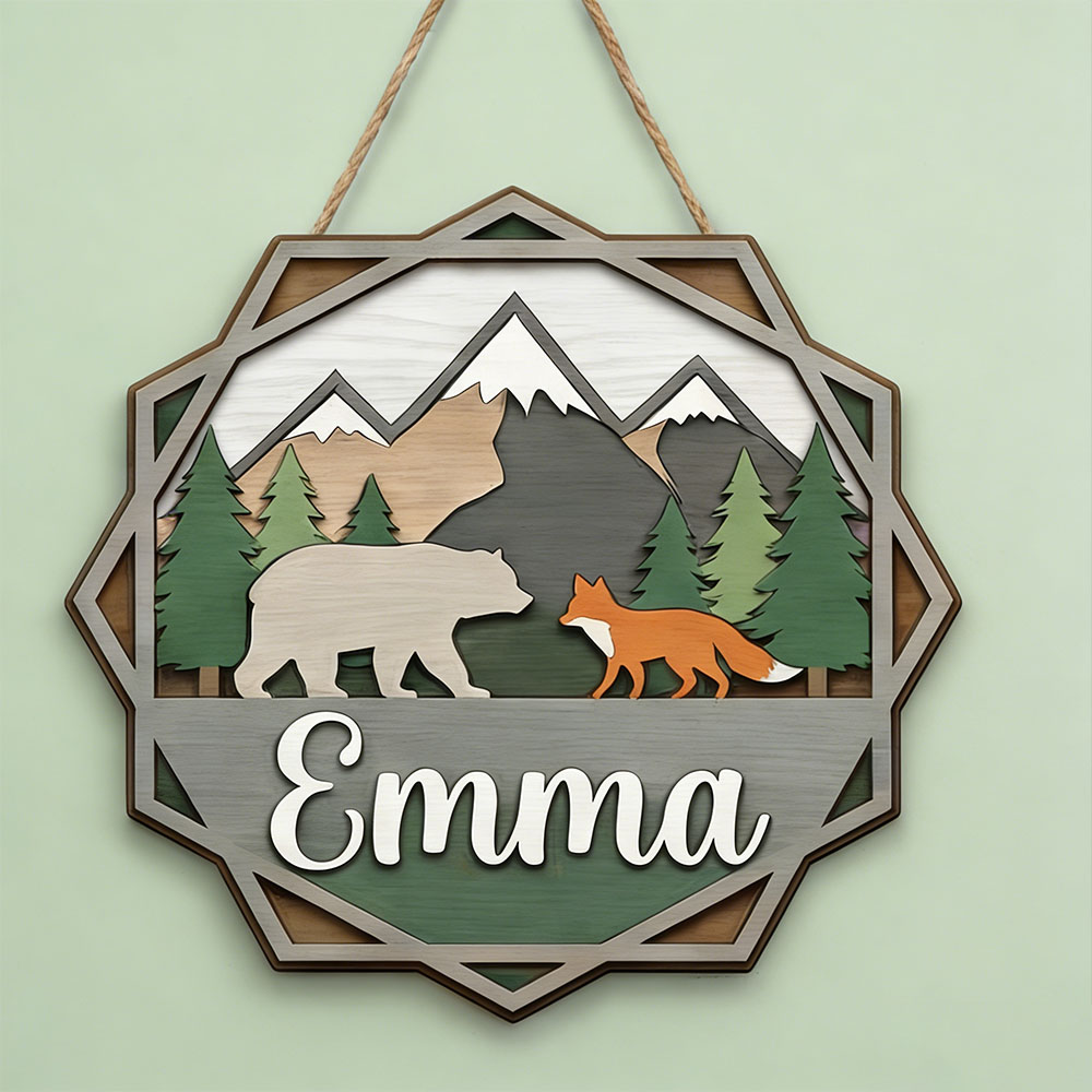 Personalized Rustic Forest Adv - Outdoor Adventure Birthday Party のレビューと価格