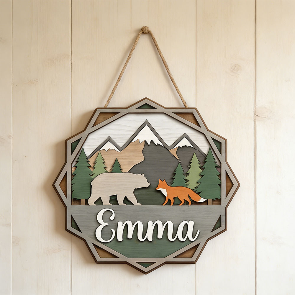 Personalized Rustic Forest Adv - Outdoor Adventure Birthday Party のレビューと価格