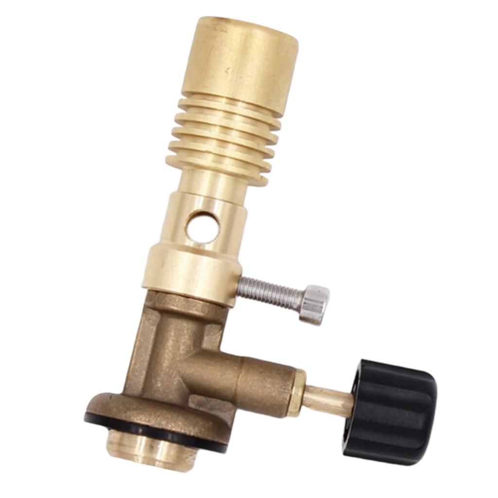 Camping Bunsen Burner Brass Po - Outdoor Adventure Lab のレビューと価格