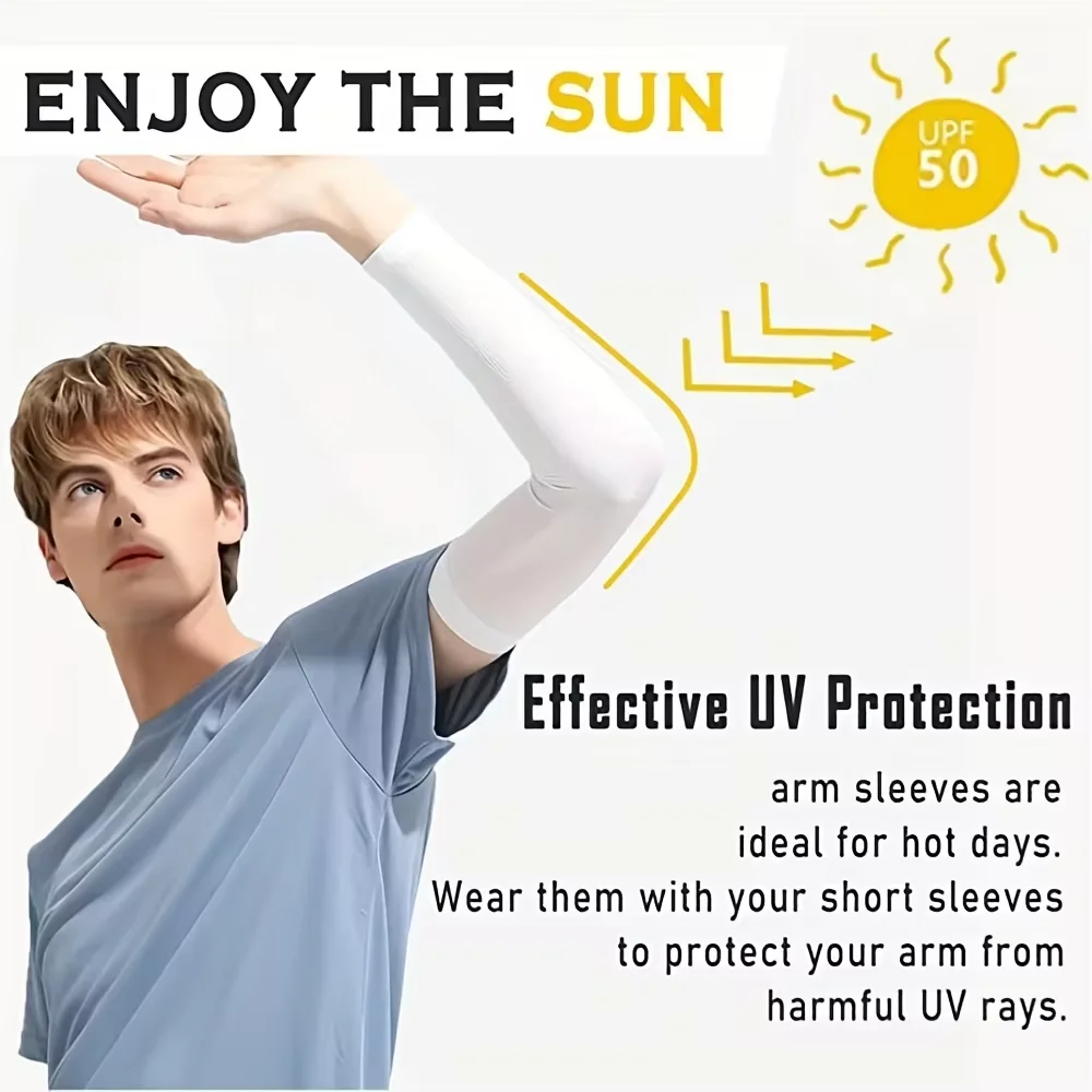 3 Pair of Breathable Sun Prote - Outdoor Adventure Sports のレビューと価格